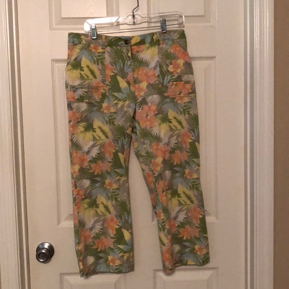 Caribbean Joe, size 12.